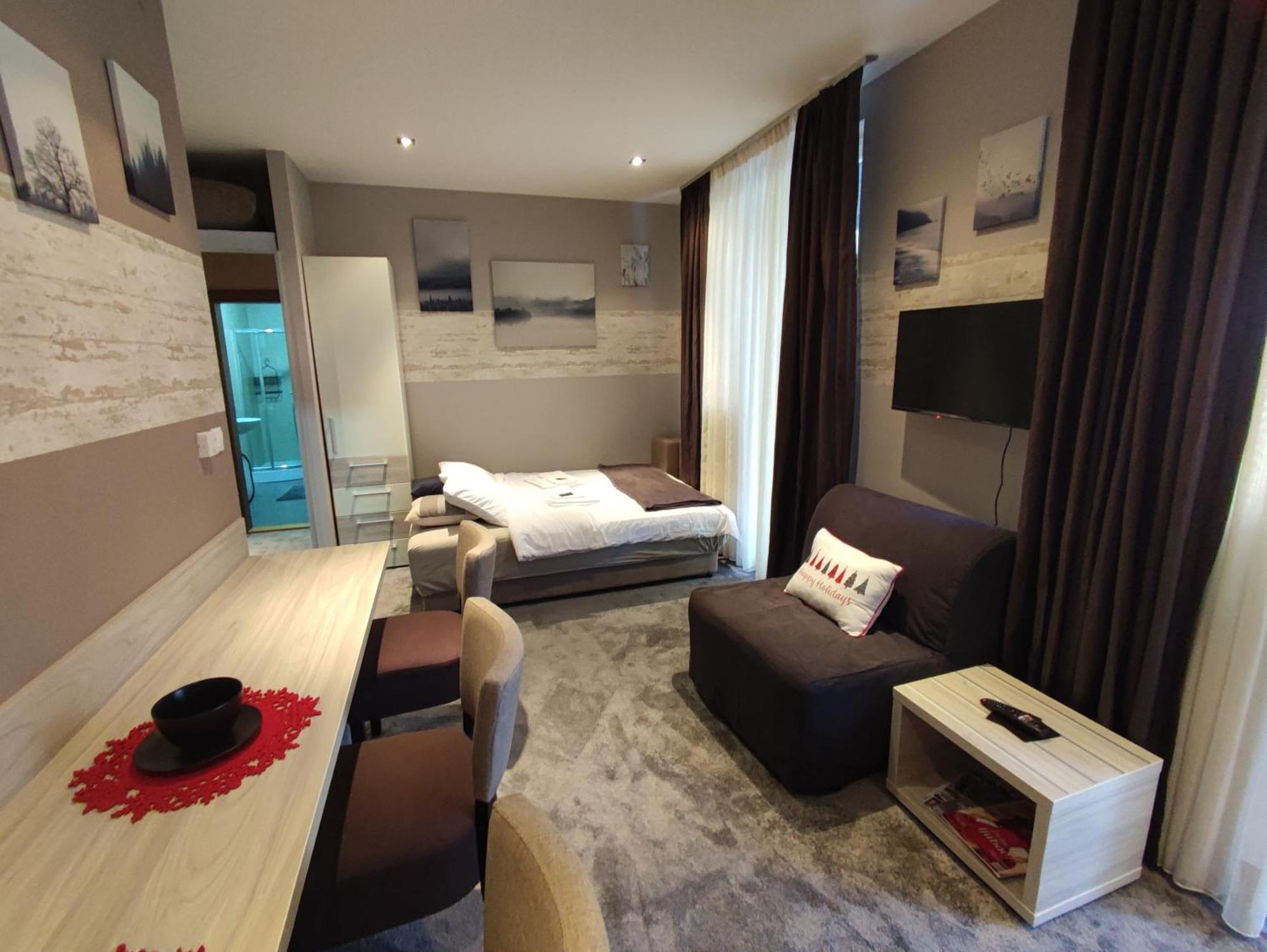 Apartment Gondola Kopaonik Brzece